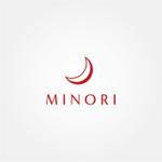 tanaka10 (tanaka10)さんの新商品ナイトブラ「MINORI(ミノリ)」のロゴへの提案