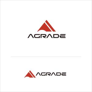 chpt.z (chapterzen)さんのワークウェアメーカーの新ブランド「AGRADE」のロゴへの提案