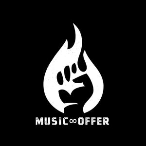 miya (featmiyapoooo)さんの音楽家が仕事を探すサイト　MUSIC∞OFFER　のロゴへの提案