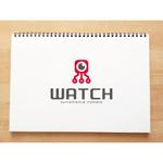 yusa_projectさんの防犯カメラ販売　「WATCH」　の会社ロゴ制作への提案