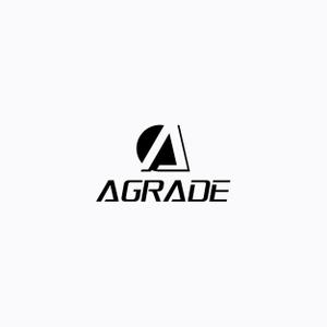 yyboo (yyboo)さんのワークウェアメーカーの新ブランド「AGRADE」のロゴへの提案
