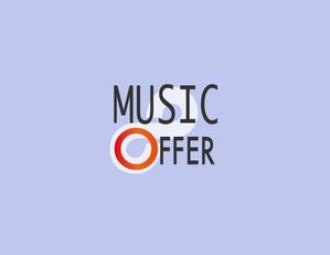  Ao Yamadera (amayaten)さんの音楽家が仕事を探すサイト　MUSIC∞OFFER　のロゴへの提案