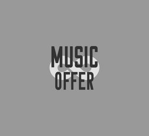  Ao Yamadera (amayaten)さんの音楽家が仕事を探すサイト　MUSIC∞OFFER　のロゴへの提案