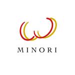 HAYASHI (KOU8)さんの新商品ナイトブラ「MINORI(ミノリ)」のロゴへの提案