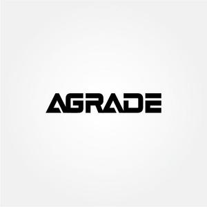 tanaka10 (tanaka10)さんのワークウェアメーカーの新ブランド「AGRADE」のロゴへの提案