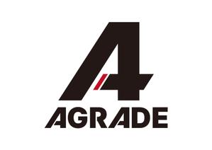 tora (tora_09)さんのワークウェアメーカーの新ブランド「AGRADE」のロゴへの提案