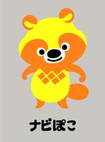 PINOGRAFICO (ryotam504)さんの人材派遣会社「ワークナビ」のマスコットキャラ募集への提案