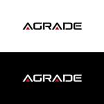 Puchi (Puchi2)さんのワークウェアメーカーの新ブランド「AGRADE」のロゴへの提案