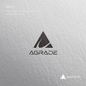 doremi (doremidesign)さんのワークウェアメーカーの新ブランド「AGRADE」のロゴへの提案