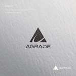 doremi (doremidesign)さんのワークウェアメーカーの新ブランド「AGRADE」のロゴへの提案