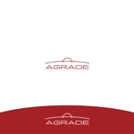 nico design room (momoshi)さんのワークウェアメーカーの新ブランド「AGRADE」のロゴへの提案