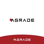 nico design room (momoshi)さんのワークウェアメーカーの新ブランド「AGRADE」のロゴへの提案