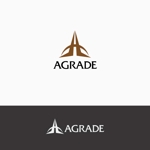 atomgra (atomgra)さんのワークウェアメーカーの新ブランド「AGRADE」のロゴへの提案