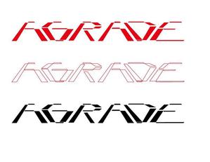 JOZU JIZAI ()さんのワークウェアメーカーの新ブランド「AGRADE」のロゴへの提案