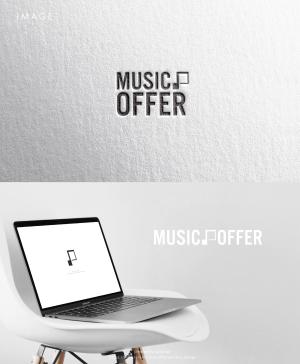 YD (yamana_design)さんの音楽家が仕事を探すサイト　MUSIC∞OFFER　のロゴへの提案