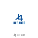 M+DESIGN WORKS (msyiea)さんの自動車販売会社 ライフオート「LIFE AUTO」のロゴ作成への提案