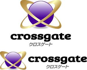 さんの「クロスゲートのロゴ作成 」のロゴ作成への提案