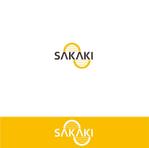 P Design (DesignStudio)さんの合同会社サカキの「Sakaki」のロゴへの提案