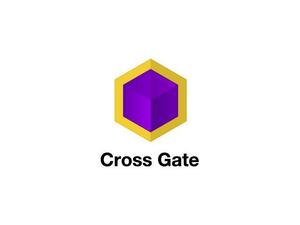 d3 (truecrime)さんの「クロスゲートのロゴ作成 」のロゴ作成への提案