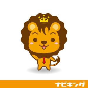 perles de verre (perles_de_verre)さんの人材派遣会社「ワークナビ」のマスコットキャラ募集への提案