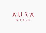 沢井良 (sawai0417)さんの会社のオフィシャル「AURA WORLD」のロゴへの提案