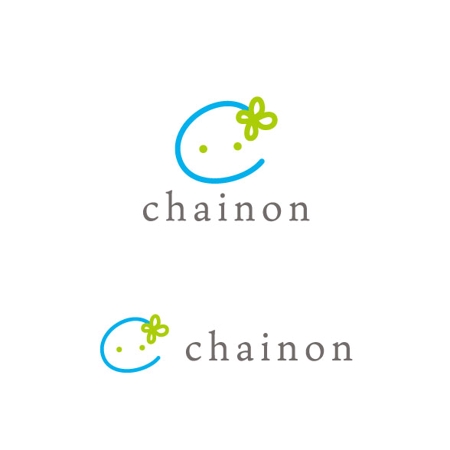 otanda (otanda)さんの保育・教育業界に特化した採用コンサルティング会社設立における「株式会社chainon」の会社ロゴへの提案