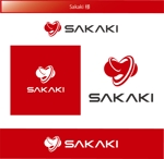 FISHERMAN (FISHERMAN)さんの合同会社サカキの「Sakaki」のロゴへの提案