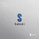doremi (doremidesign)さんの合同会社サカキの「Sakaki」のロゴへの提案