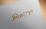 haruru (haruru2015)さんの富山県経営者協会　品質管理委員会　　会報「join♡T」名称のロゴ　への提案