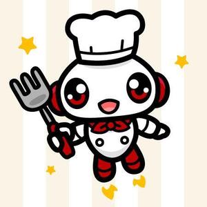 ぴょんた (pyon-ta)さんのお惣菜屋「Meal man」のロゴキャラクターへの提案