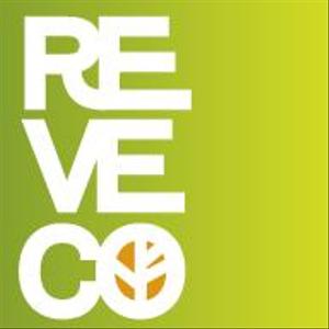 gacha (gacha)さんの照明器具の名称（ブランド）「REVECO」の字をもとにロゴマークを制作依頼します。への提案