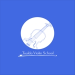 Monomotoさんのヴァイオリン教室【Toaldo Violin School】ロゴ作成への提案