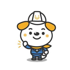 Jelly (Jelly)さんの人材派遣会社「ワークナビ」のマスコットキャラ募集への提案