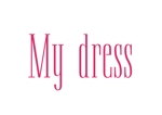 tora (tora_09)さんのアパレルショップサイト【My dress】のロゴ作成のお願い！への提案