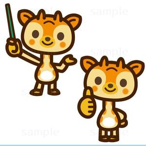 THE_watanabakery (the_watanabakery)さんの人材派遣会社「ワークナビ」のマスコットキャラ募集への提案