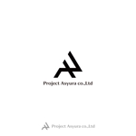 M+DESIGN WORKS (msyiea)さんの空調業者『Project Asyura co.,Ltd』のロゴへの提案