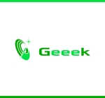 kmnet2009 (kmnet2009)さんの革命的IT企業「Geeek」のロゴ作成への提案