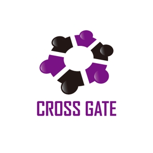 ATARI design (atari)さんの「クロスゲートのロゴ作成 」のロゴ作成への提案
