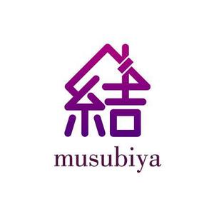 さんの「「結」　もしくは　「結家」」のロゴ作成への提案