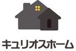 西尾洋二 (goodheart240)さんの注文住宅の工務店「キュリオスホーム」のロゴ作成への提案