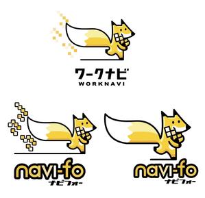 Kang Won-jun (laphrodite1223)さんの人材派遣会社「ワークナビ」のマスコットキャラ募集への提案