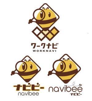 Kang Won-jun (laphrodite1223)さんの人材派遣会社「ワークナビ」のマスコットキャラ募集への提案