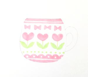 Isao.i (fm_handa)さんのかわいいマグカップのデザイン募集（デッサン or 粘土細工をスマホで撮影）デジタルデータ不要への提案