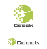 YASUSHI TORII (toriiyasushi)さんの革命的IT企業「Geeek」のロゴ作成への提案