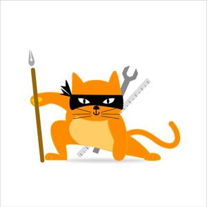 JOB-AID (neon-tani)さんの人材派遣会社「ワークナビ」のマスコットキャラ募集への提案