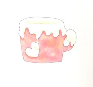 Isao.i (fm_handa)さんのかわいいマグカップのデザイン募集（デッサン or 粘土細工をスマホで撮影）デジタルデータ不要への提案