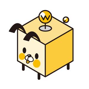 ねこまるうさこ (nekousa_1110)さんの人材派遣会社「ワークナビ」のマスコットキャラ募集への提案
