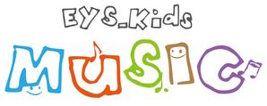 Tetsuya (ikaru-dnureg)さんのEYS-Kids音楽教室のロゴへの提案