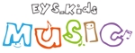 Tetsuya (ikaru-dnureg)さんのEYS-Kids音楽教室のロゴへの提案