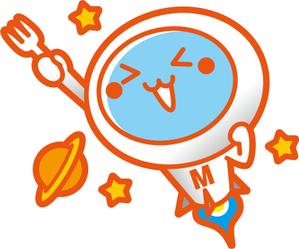 nougo (noguo3)さんのお惣菜屋「Meal man」のロゴキャラクターへの提案